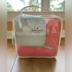 Kate Spade lot of cosmetic bags
